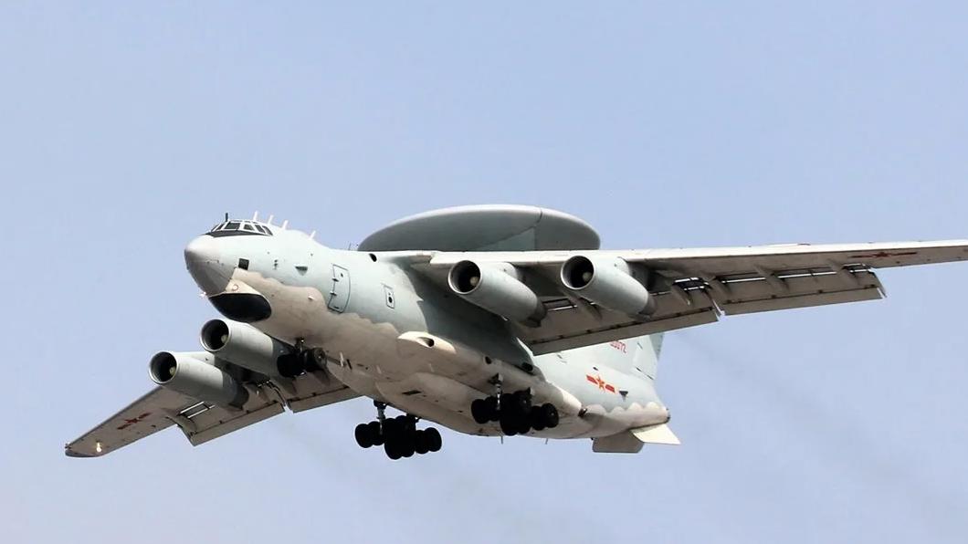 空警預(yù)警機2000，技術(shù)前沿的空中衛(wèi)士，技術(shù)前沿的空中衛(wèi)士——空警預(yù)警機2000
