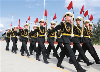 俄羅斯閱兵方隊(duì)，榮耀的展示與力量的象征，俄羅斯閱兵方隊(duì)，榮耀展示與力量象征
