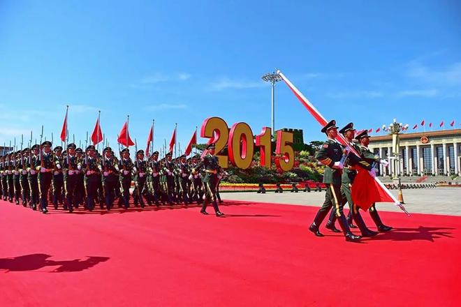 抗戰(zhàn)閱兵70周年視頻回顧，歷史記憶與時代力量，抗戰(zhàn)閱兵70周年視頻回顧，歷史記憶與時代力量的交匯