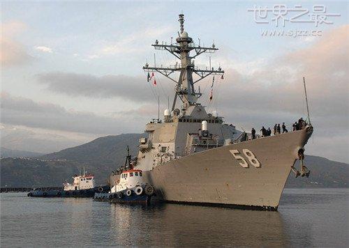 世界十大最強(qiáng)海軍排名，世界十大最強(qiáng)海軍排名榜單揭曉