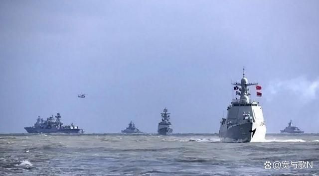 中國海上軍演最新消息2022，展示實力，彰顯決心，中國海軍實力展示與決心彰顯，2022年海上軍演最新消息