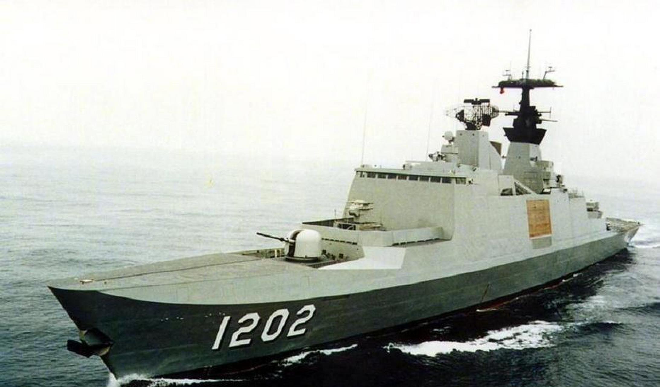 康定級(jí)護(hù)衛(wèi)艦，卓越性能與先進(jìn)技術(shù)的完美結(jié)合，康定級(jí)護(hù)衛(wèi)艦，卓越性能與尖端技術(shù)的完美融合
