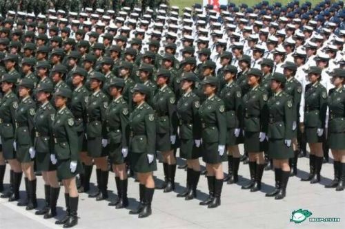 女生怎樣才能當兵，女生當兵，實現(xiàn)夢想的條件與路徑