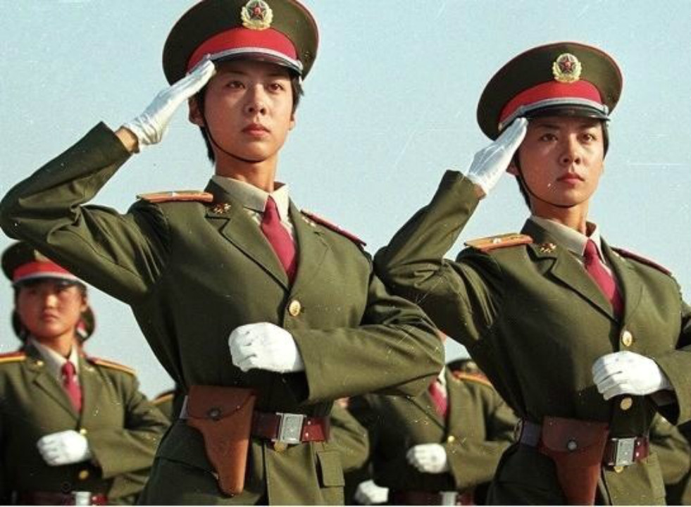 壯麗瞬間，回顧2020年十一國慶閱兵，壯麗瞬間，回顧2020年國慶閱兵盛典