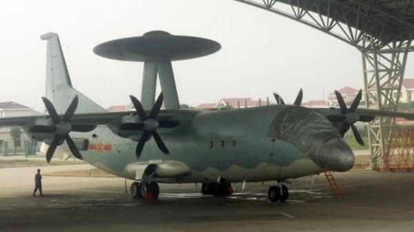 空警2000性能參數(shù)詳解，空警2000性能參數(shù)全面解析