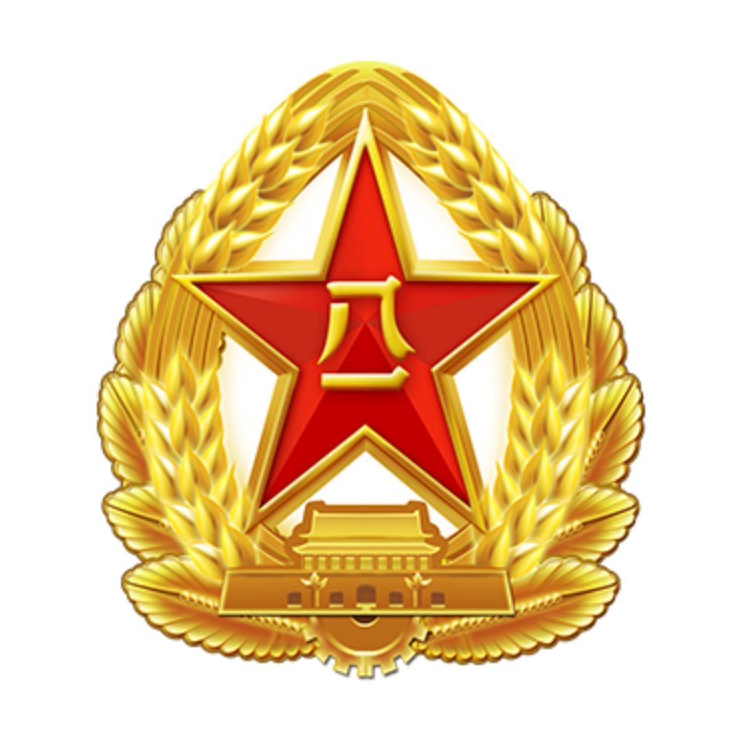 最帥的八一軍徽圖片，榮耀與力量的象征，八一軍徽圖片，榮耀與力量的象征，最帥展示！