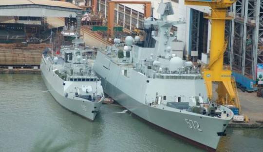 關(guān)于中國海軍新成員，056型護衛(wèi)艦服役一覽表（2021版），中國海軍新成員揭秘，056型護衛(wèi)艦全面服役概覽（2021版）