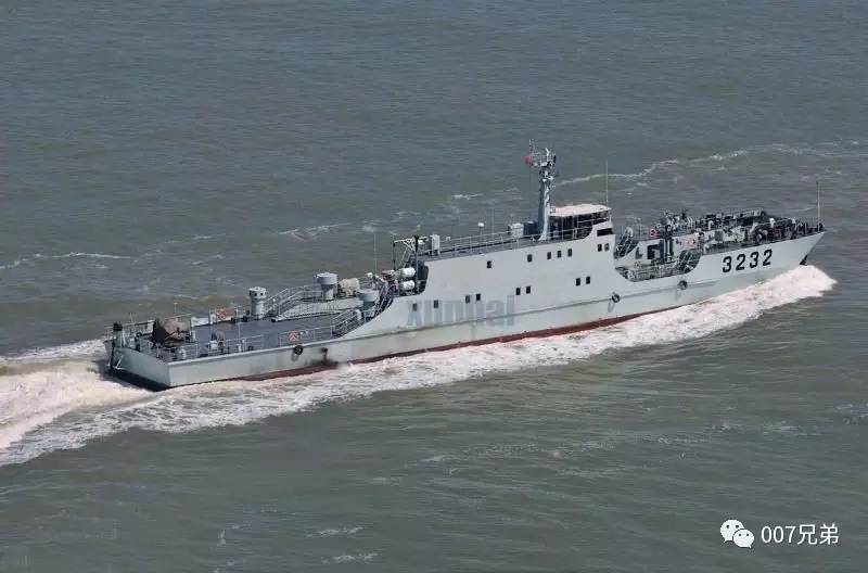 揭秘中國海軍的得力干將——074A型登陸艦，揭秘中國海軍的得力干將，074A型登陸艦戰(zhàn)力解析