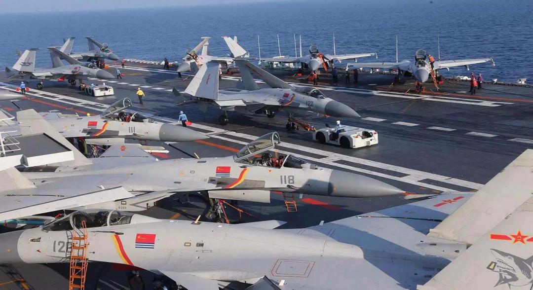 中國同時開建四艘航母，全球海軍建設(shè)的新里程碑，中國四艘航母同時開建，全球海軍建設(shè)邁入新紀元