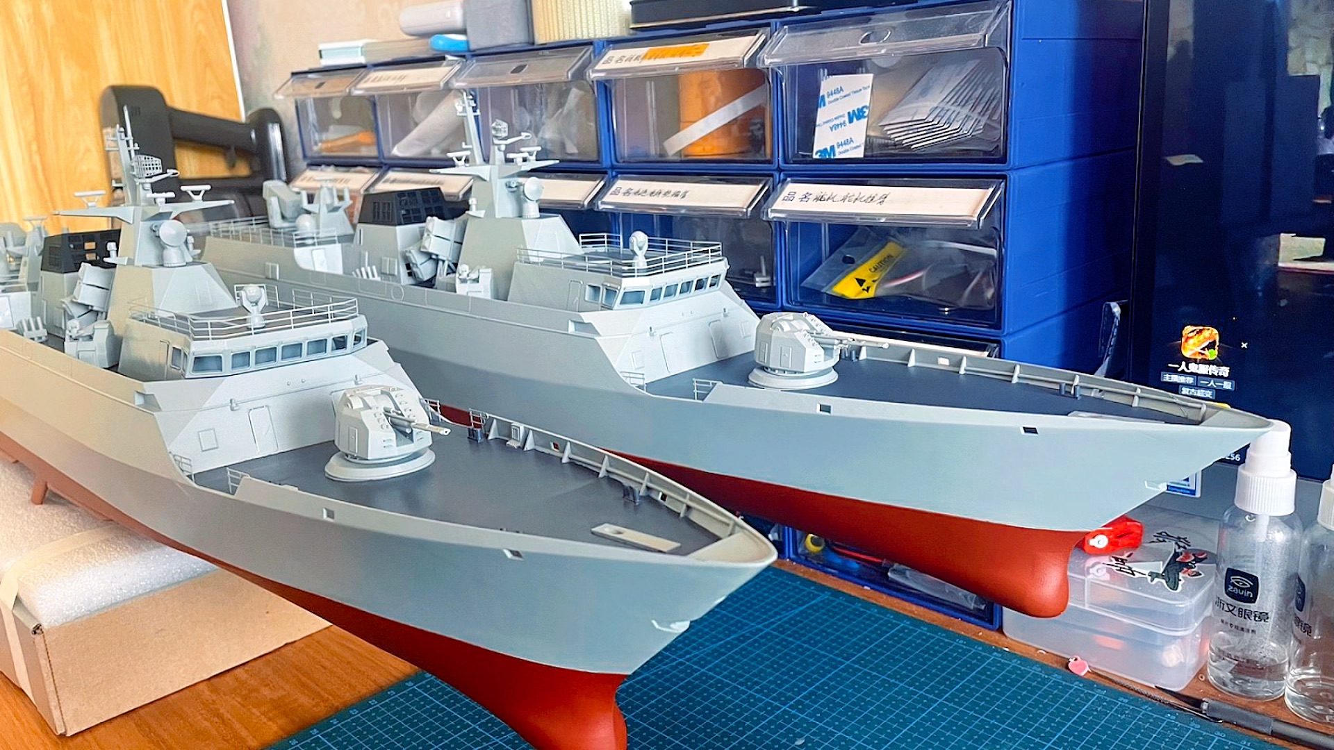 探索中國海軍的新力量，056型護衛(wèi)艦模型，中國海軍新力量揭秘，056型護衛(wèi)艦模型探索