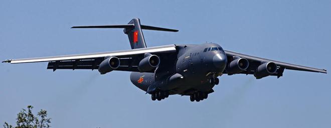 C17運輸機與運-20，空中巨人的對比與探討，C17運輸機與運-20空中巨人，對比與探討