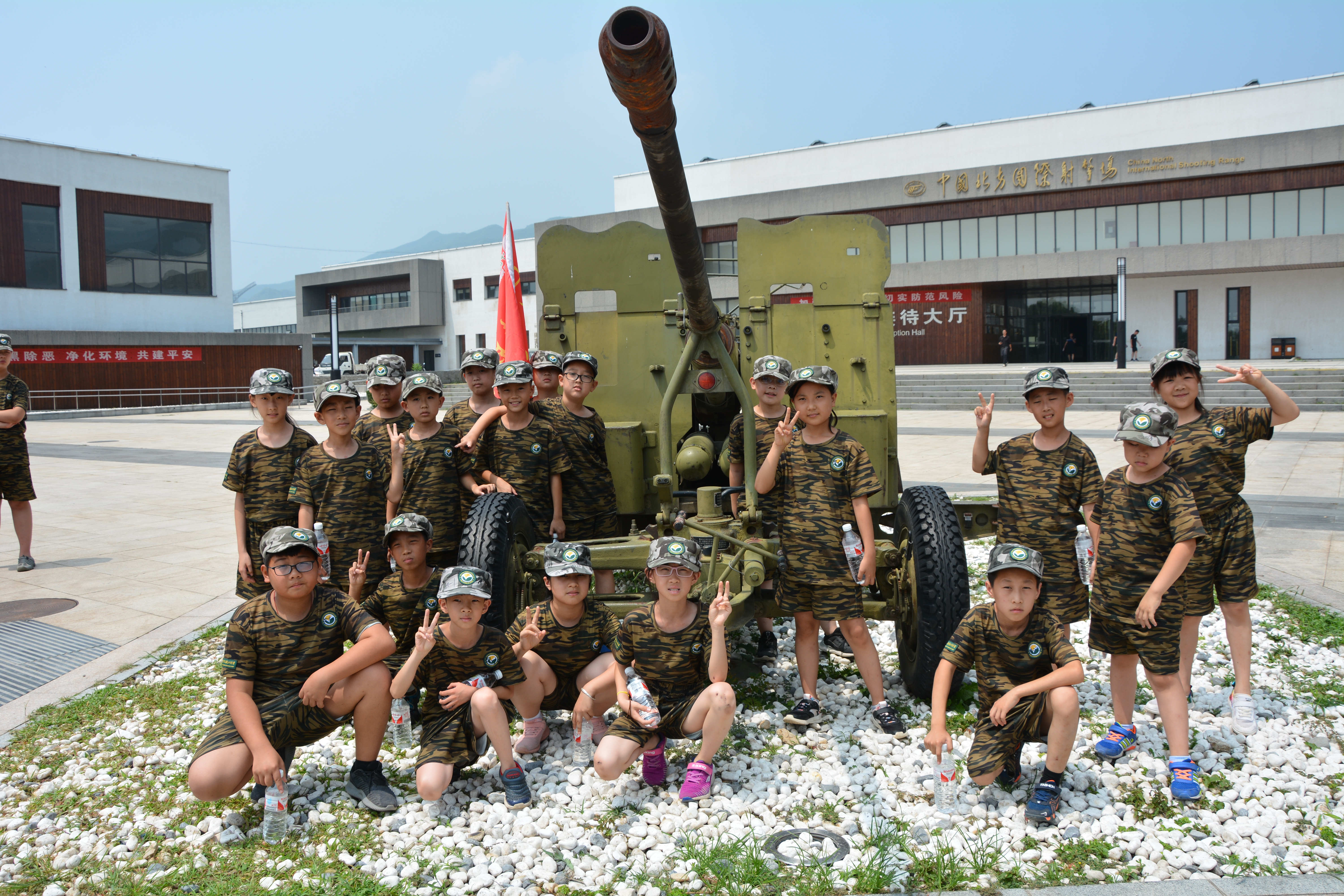 軍事夏令營照片，展現(xiàn)熱血青春的力量與榮耀，軍事夏令營照片，熱血青春的力量與榮耀展現(xiàn)