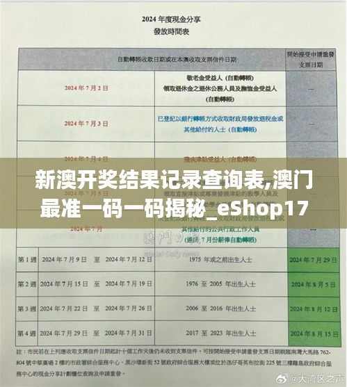 新澳門搖號記錄表查詢，全面解析與實用指南，澳門彩票搖號記錄表查詢解析與實用指南