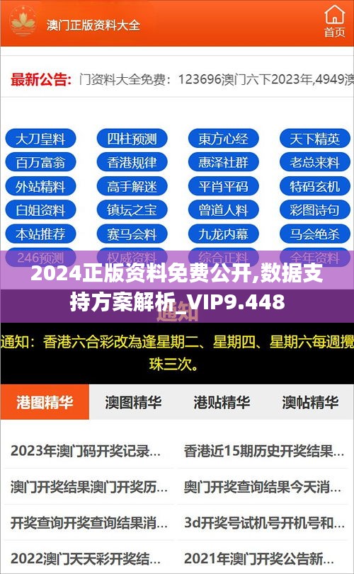 2024正版資料免費(fèi)公開，獲取優(yōu)質(zhì)資源的全新途徑，優(yōu)質(zhì)資源獲取新途徑，2024正版資料免費(fèi)公開