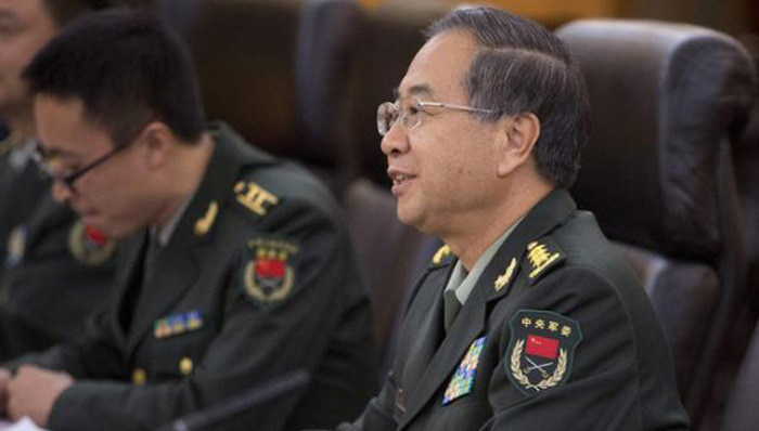 聯(lián)合參謀部參謀長(zhǎng)，揭秘職責(zé)與角色，揭秘聯(lián)合參謀部參謀長(zhǎng)的職責(zé)與角色